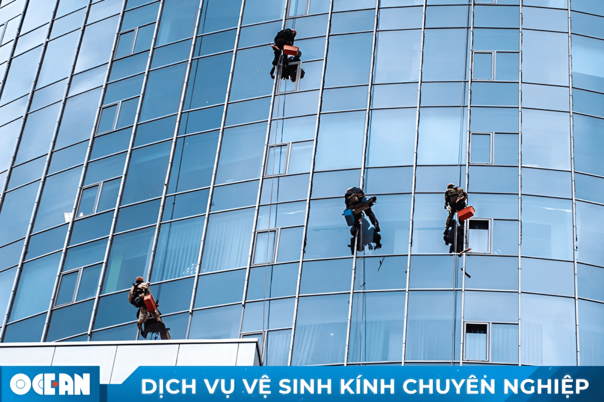 Dây an toàn - Thiết bị cần phải có khi làm việc trên cao