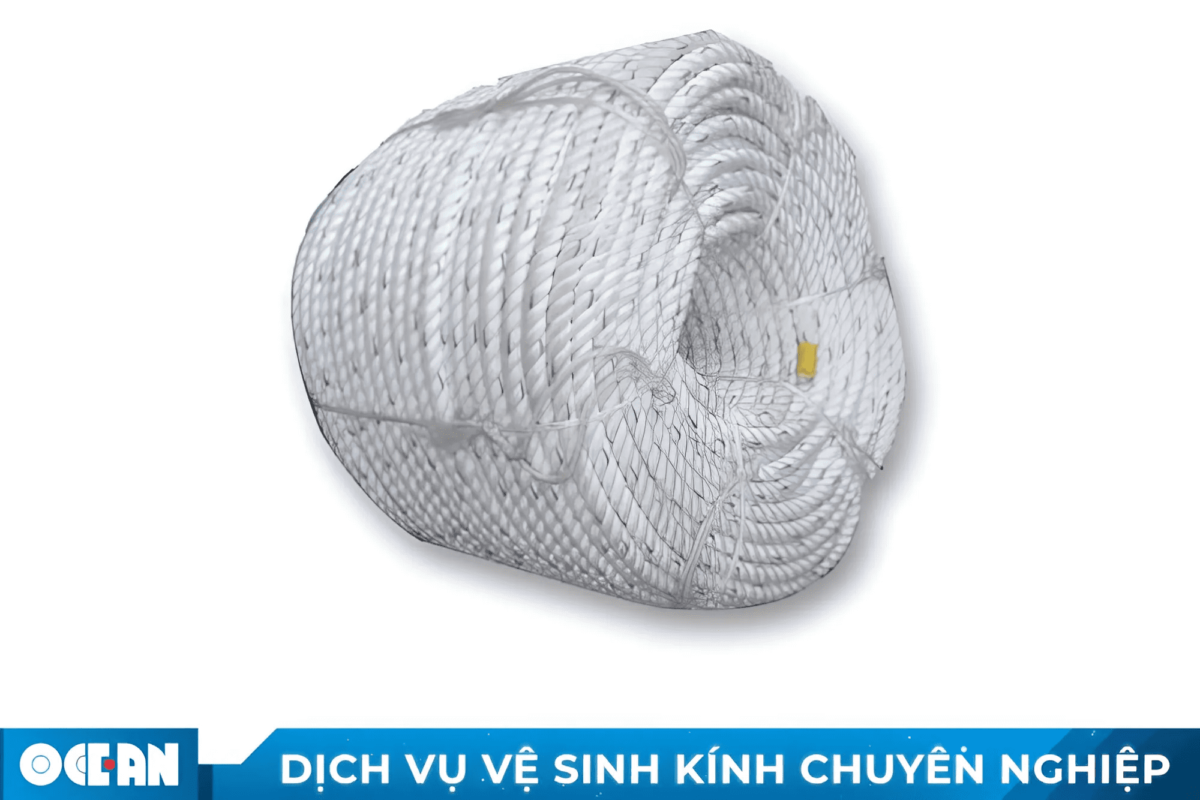 Dây cứu sinh - Giải pháp an toàn khi làm việc trên cao