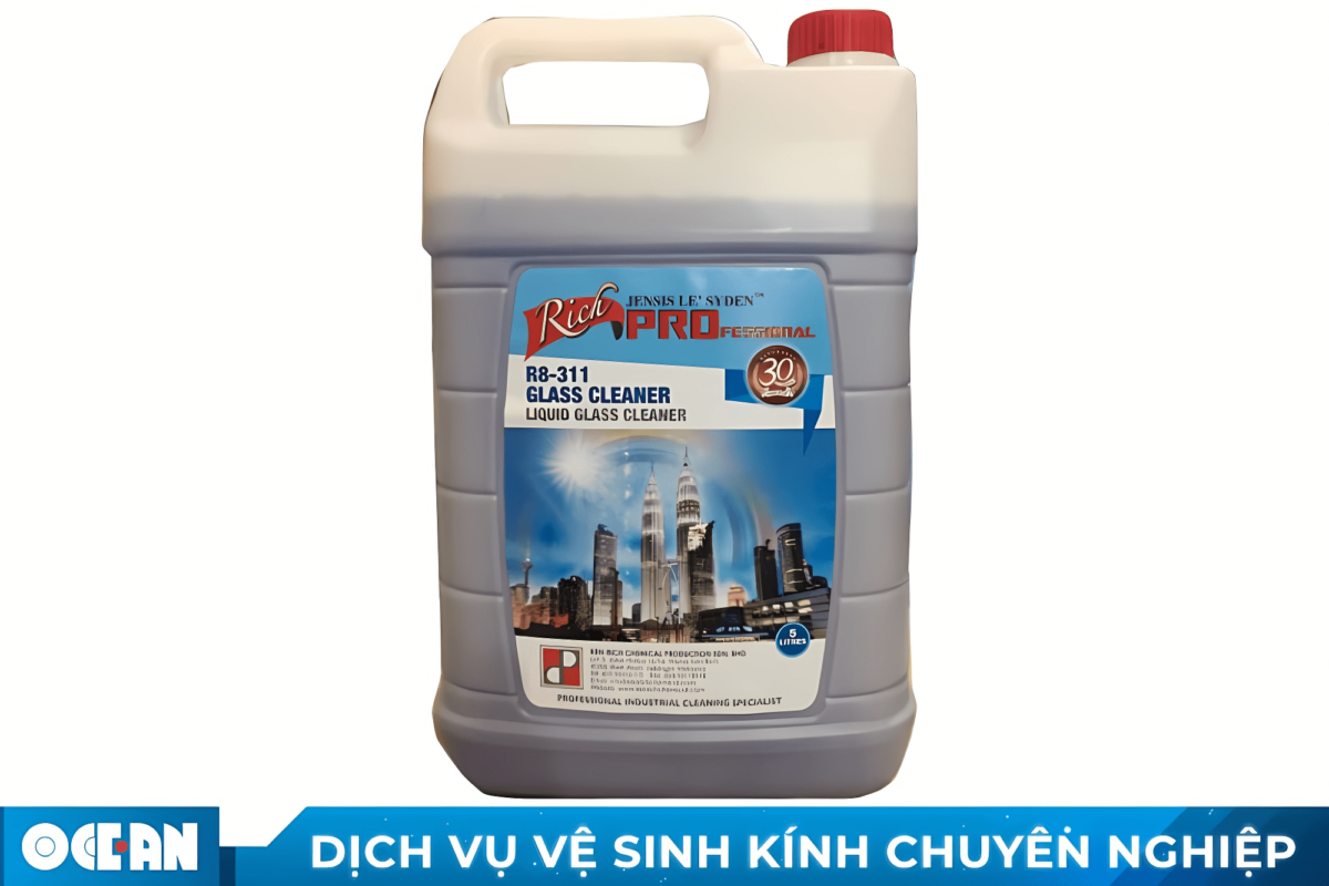 Hóa chất Kenrich - Giải pháp toàn diện cho doanh nghiệp