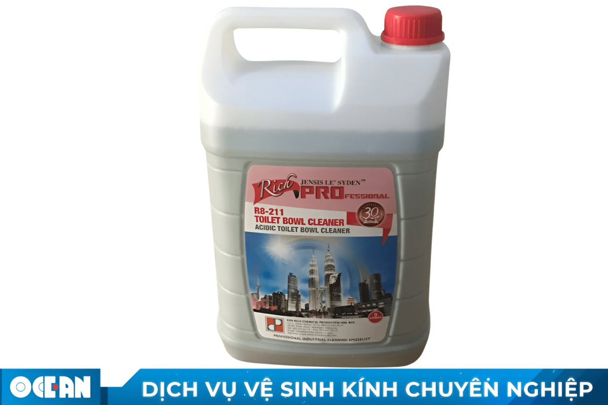 Hóa chất Kenrich - Giải pháp toàn diện cho doanh nghiệp