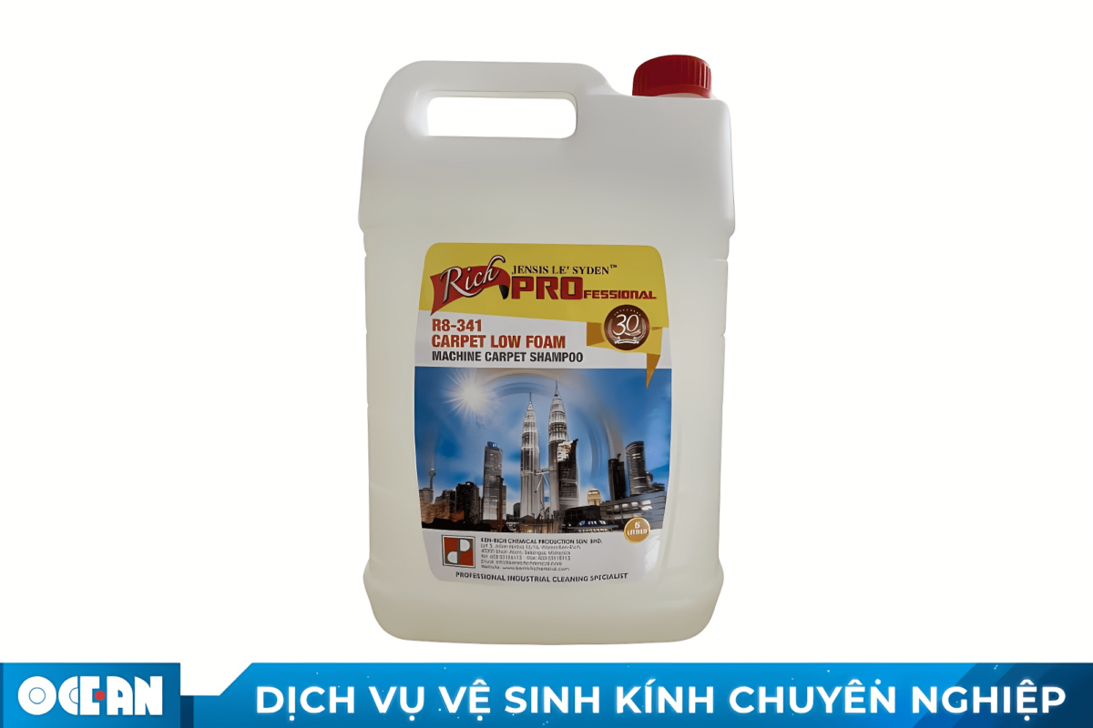 Hóa chất Kenrich - Giải pháp toàn diện cho doanh nghiệp