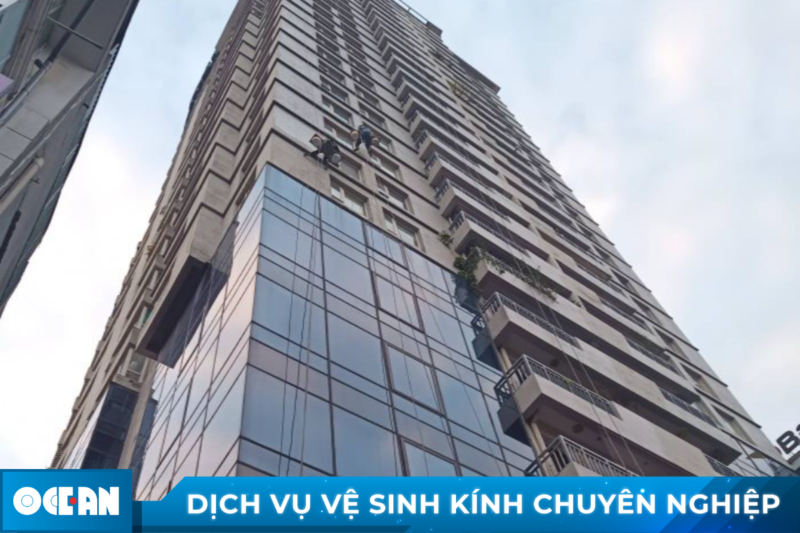 Lợi ích của việc vệ sinh kính