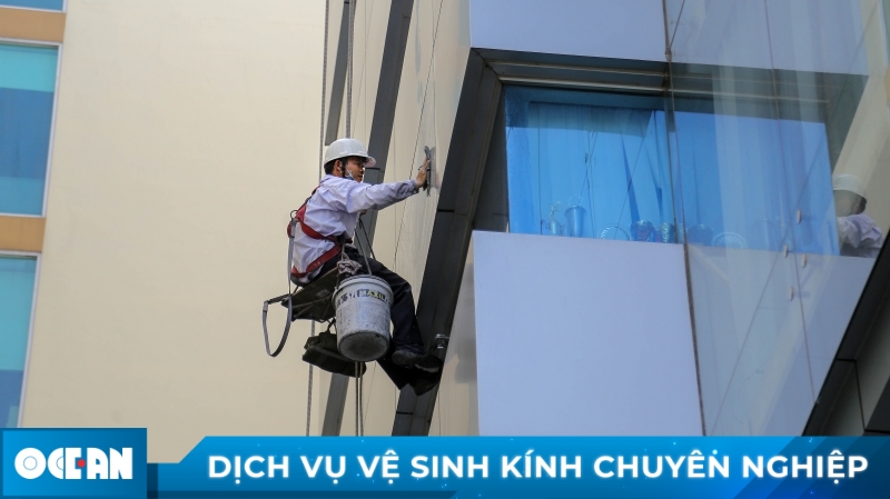 OCEAN có quy trình chuyên nghiệp và khoa học để đảm bảo chất lượng dịch vụ tối ưu